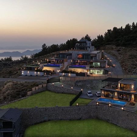 Alinca Infinity Villa Karaagac  Exterior foto
