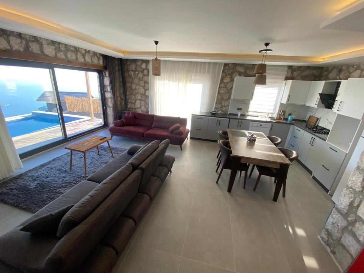Alinca Infinity Villa Karaagac  Exterior foto