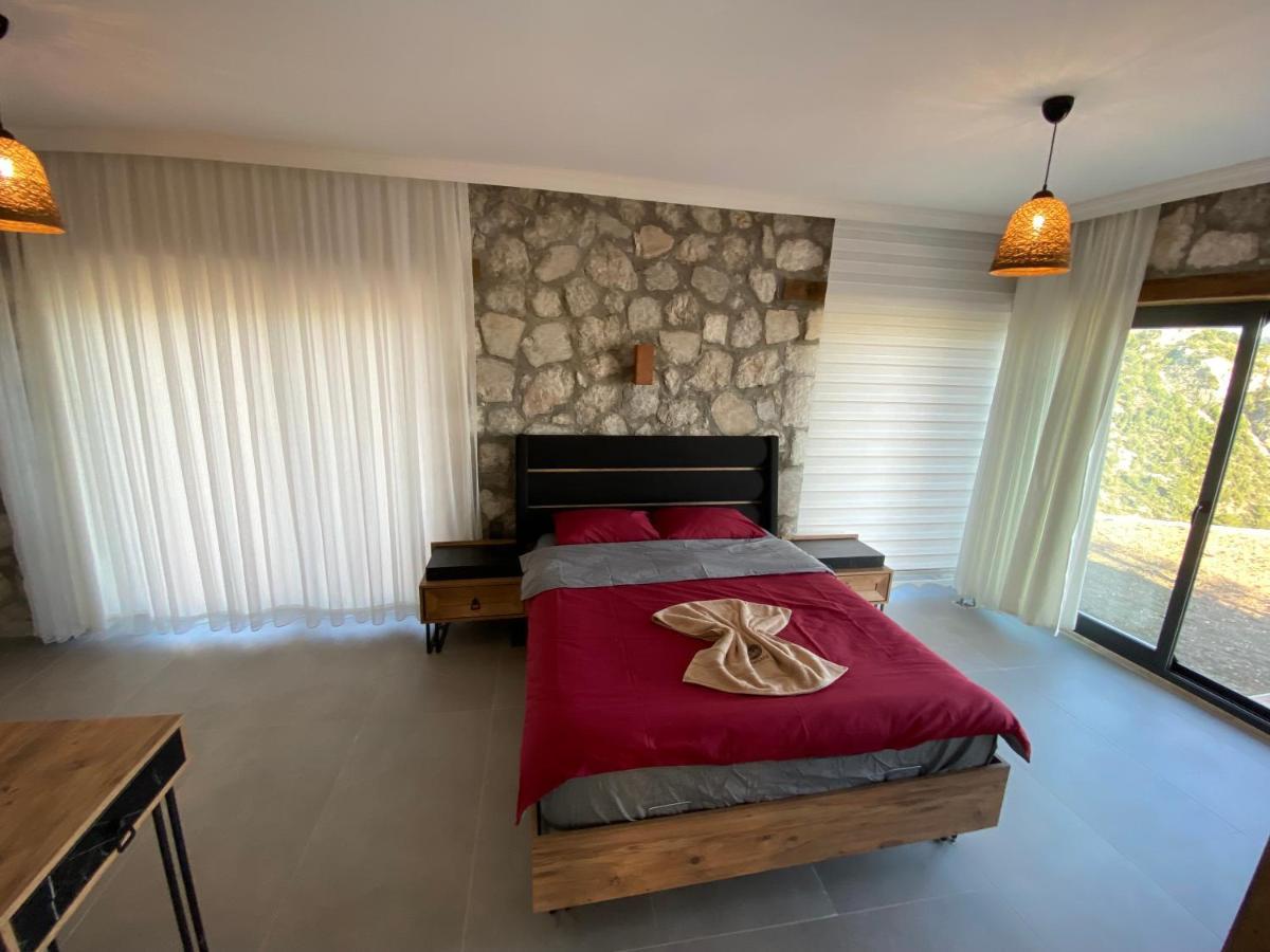 Alinca Infinity Villa Karaagac  Exterior foto