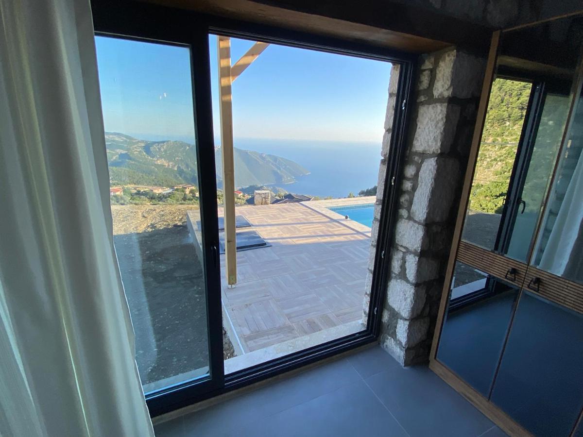 Alinca Infinity Villa Karaagac  Exterior foto