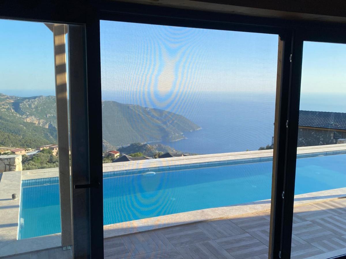 Alinca Infinity Villa Karaagac  Exterior foto