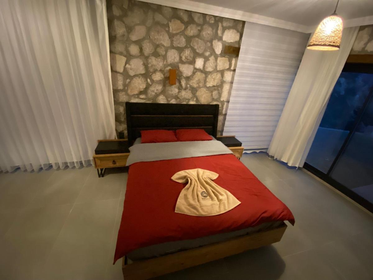 Alinca Infinity Villa Karaagac  Exterior foto