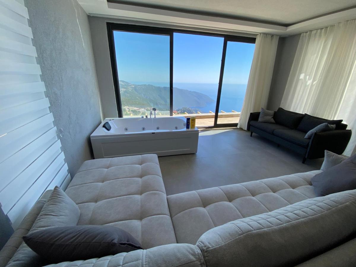 Alinca Infinity Villa Karaagac  Exterior foto