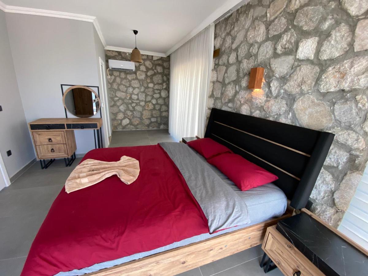 Alinca Infinity Villa Karaagac  Exterior foto