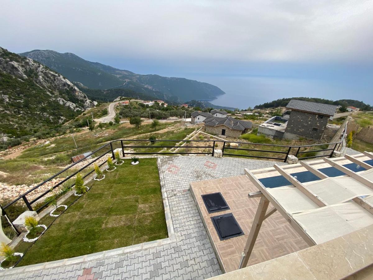 Alinca Infinity Villa Karaagac  Exterior foto