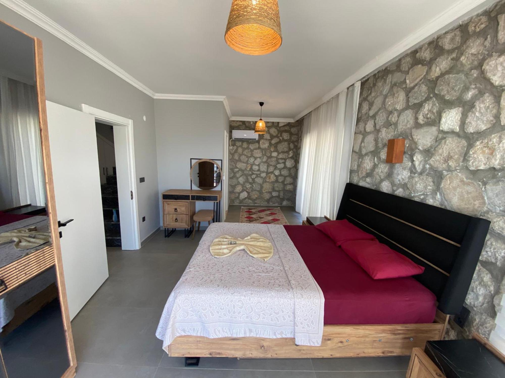 Alinca Infinity Villa Karaagac  Exterior foto