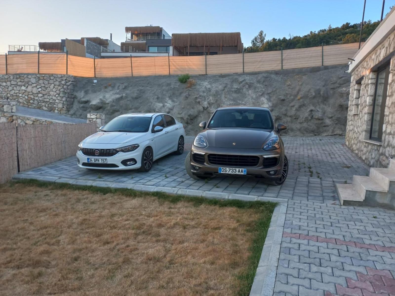 Alinca Infinity Villa Karaagac  Exterior foto