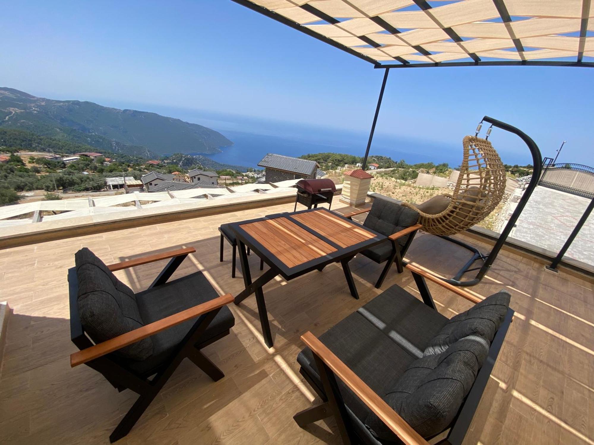Alinca Infinity Villa Karaagac  Exterior foto