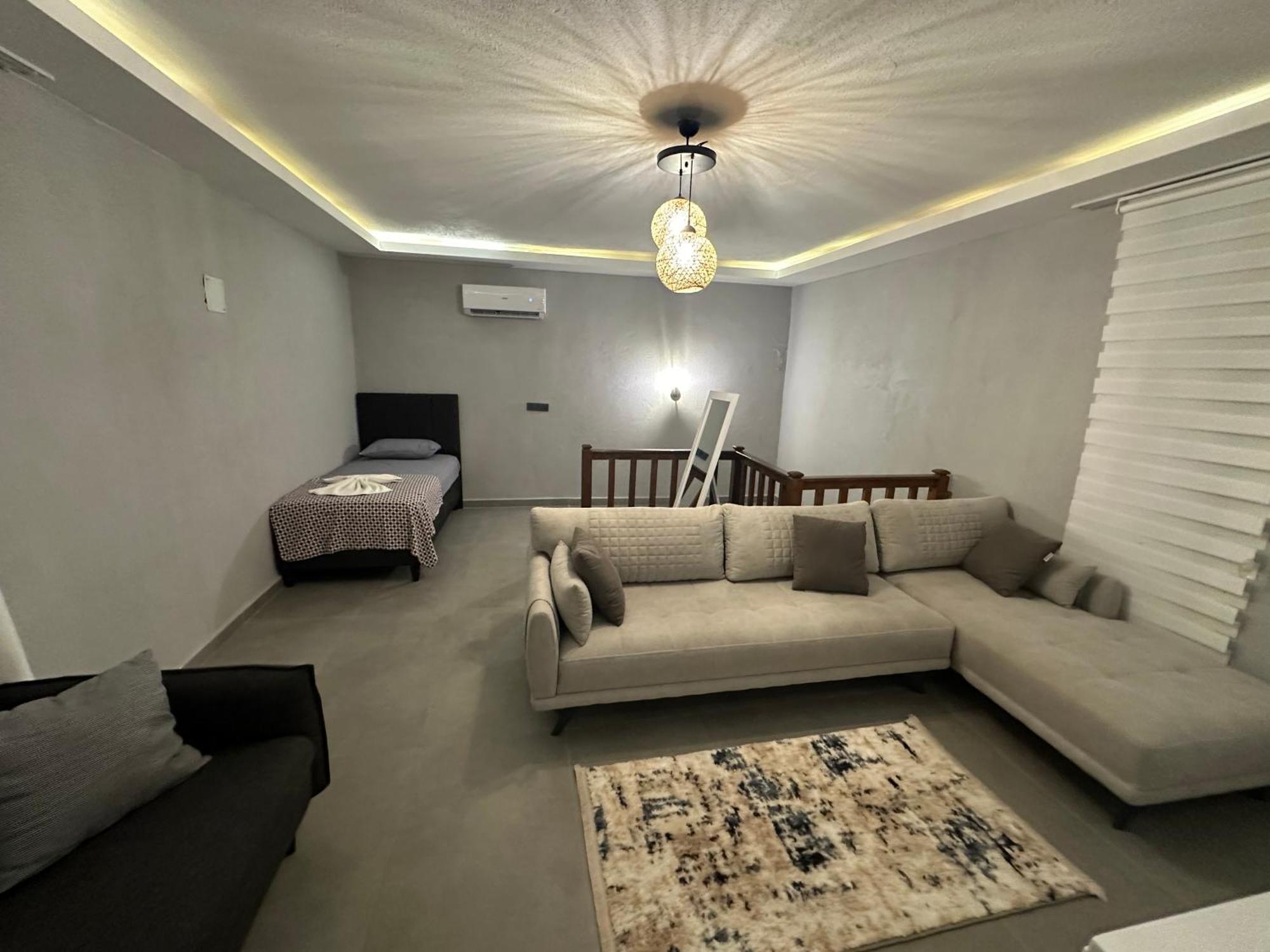Alinca Infinity Villa Karaagac  Exterior foto