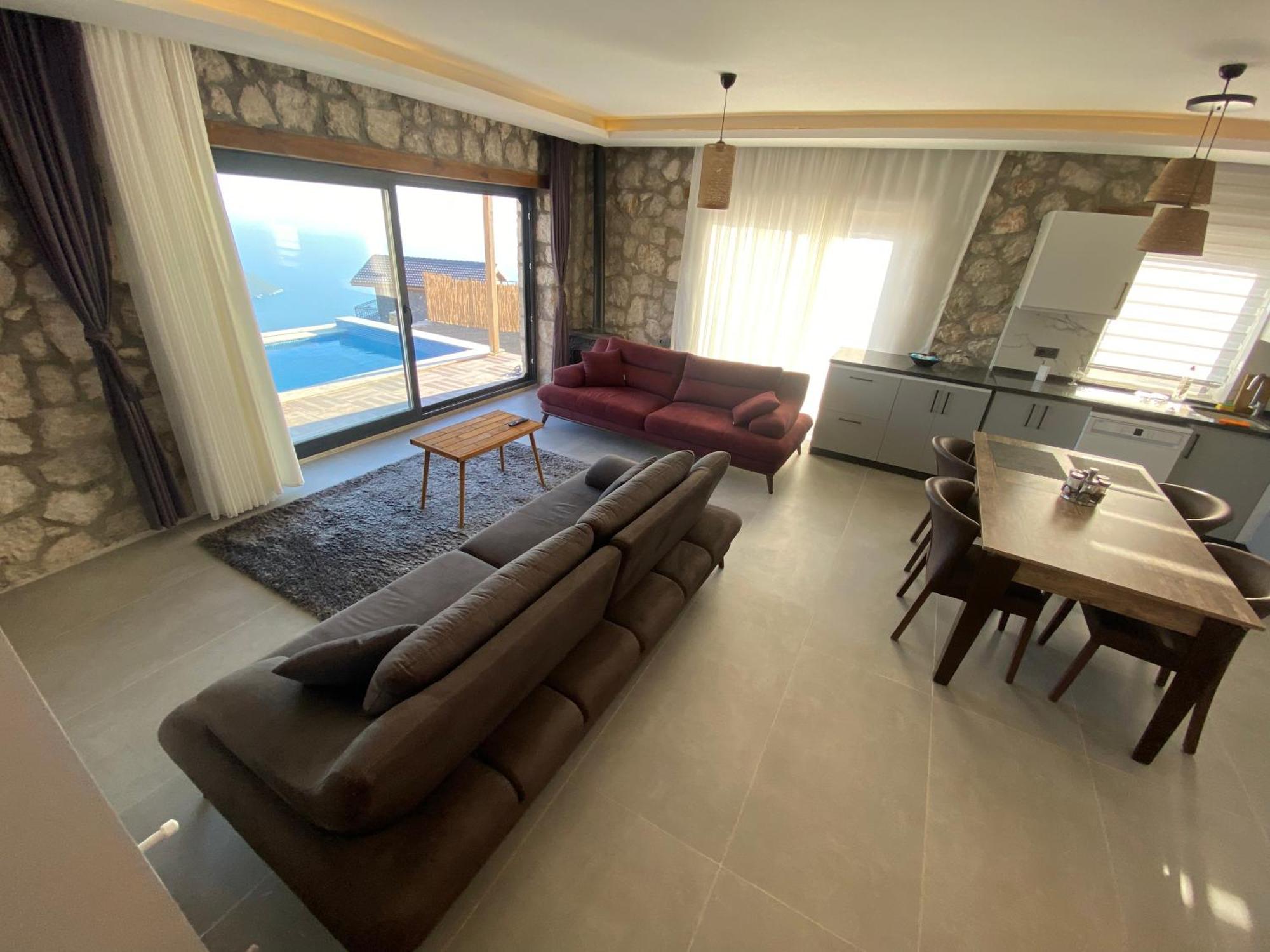 Alinca Infinity Villa Karaagac  Exterior foto