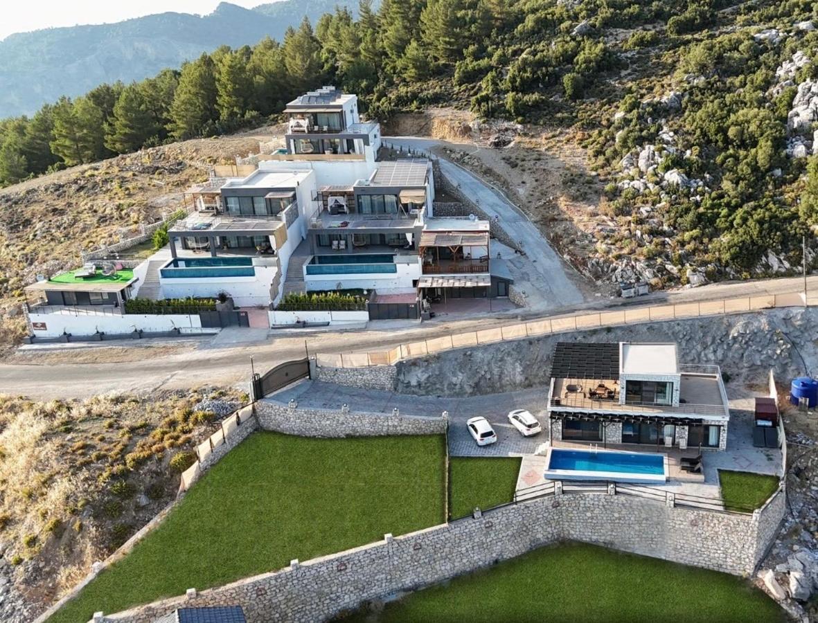 Alinca Infinity Villa Karaagac  Exterior foto