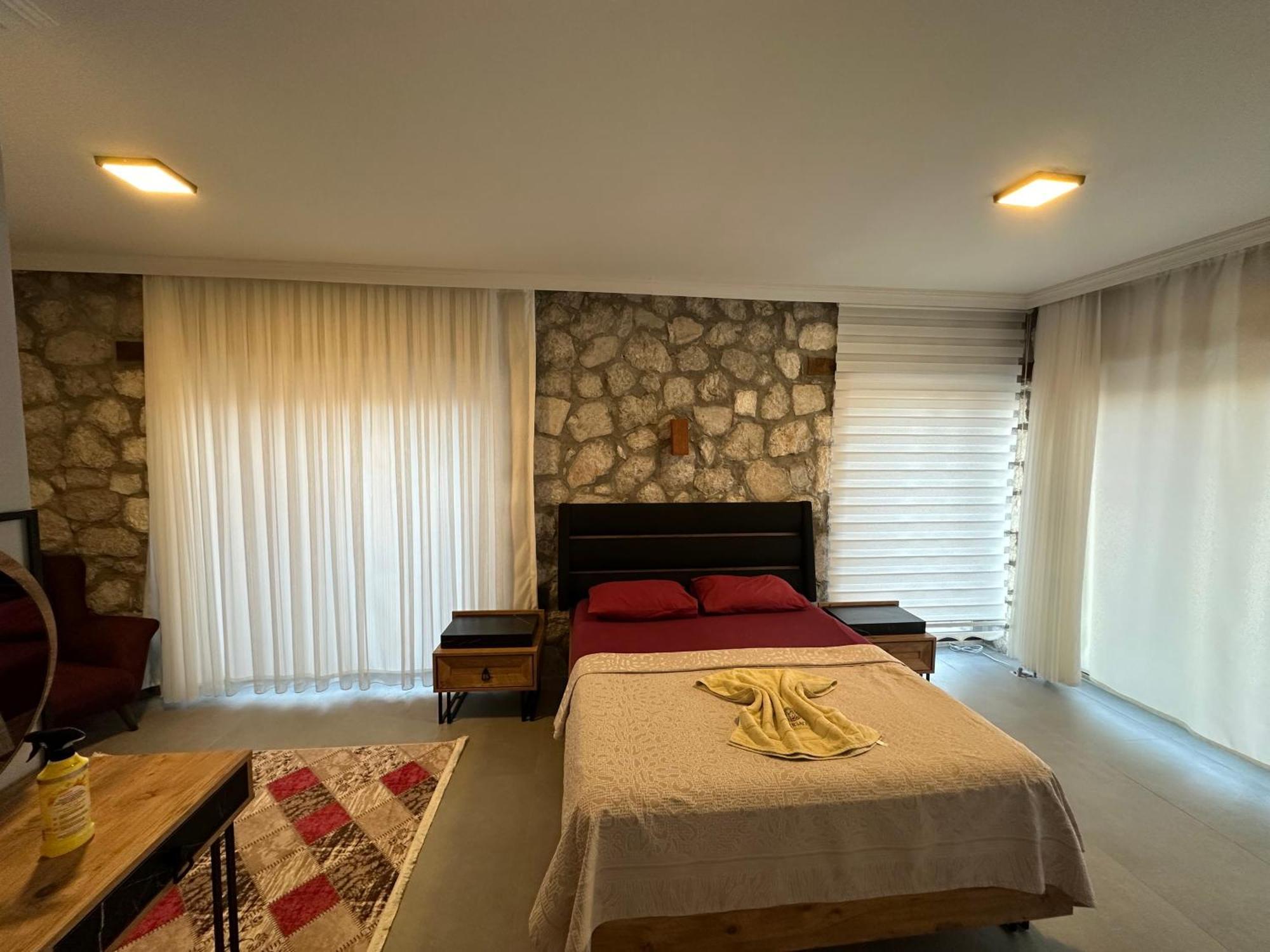 Alinca Infinity Villa Karaagac  Exterior foto
